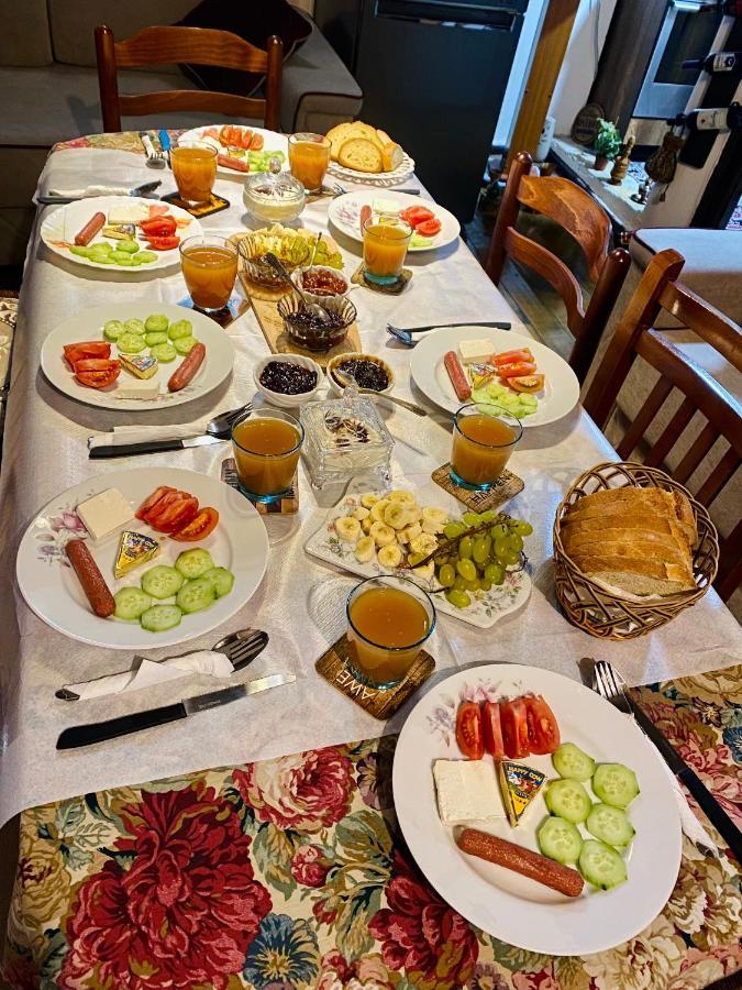 Restaurant & Guest House Semani Berat Eksteriør billede