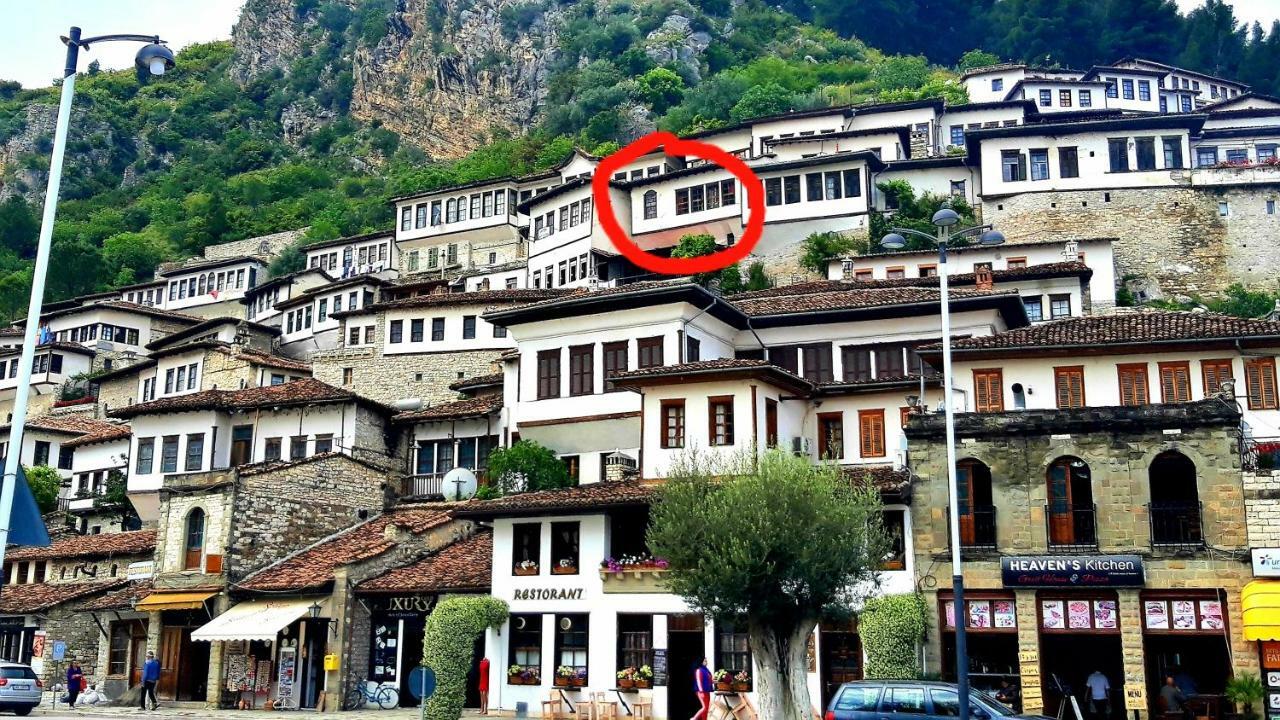 Restaurant & Guest House Semani Berat Eksteriør billede